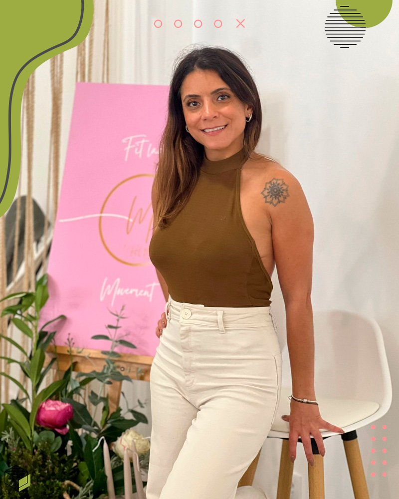 Enf. Patrícia Lopes