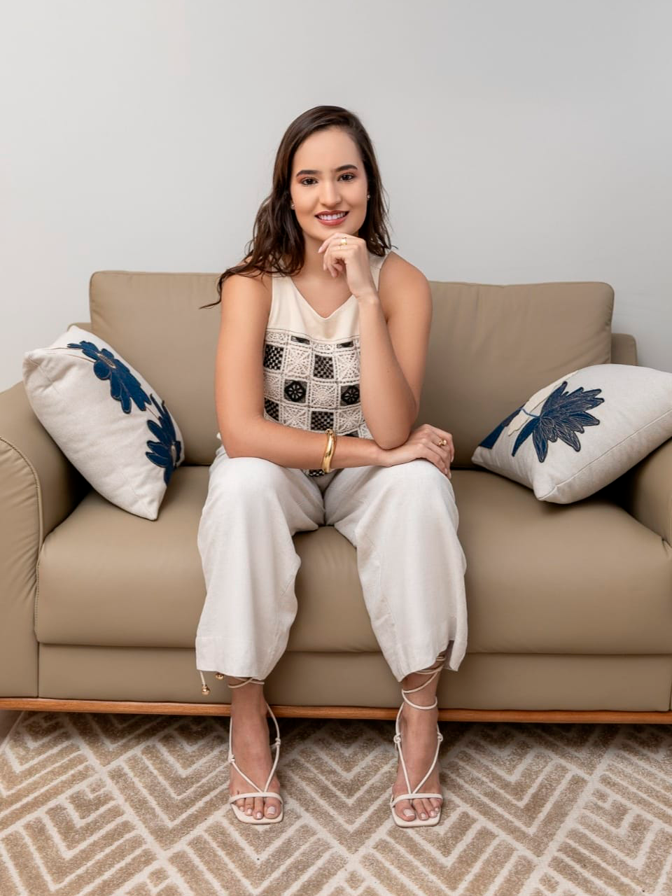 Psicóloga Andressa Pereira Vasconcelos - Diversità Saúde