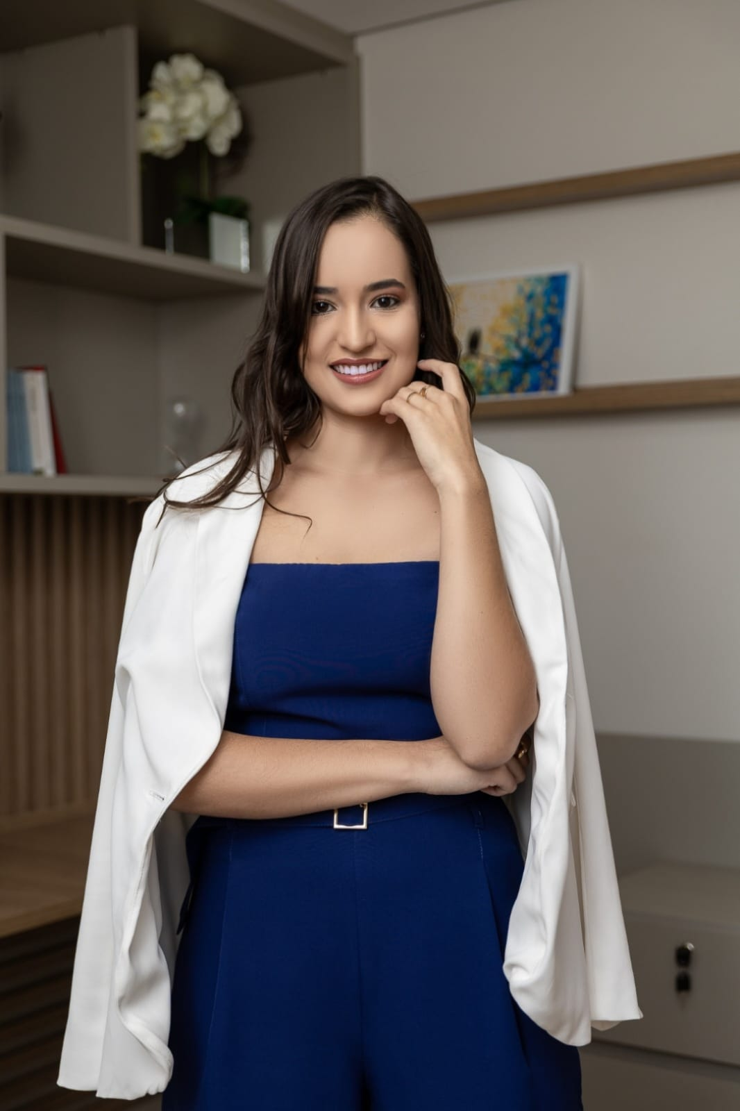 Psicóloga Andressa Pereira Vasconcelos - Diversità Saúde