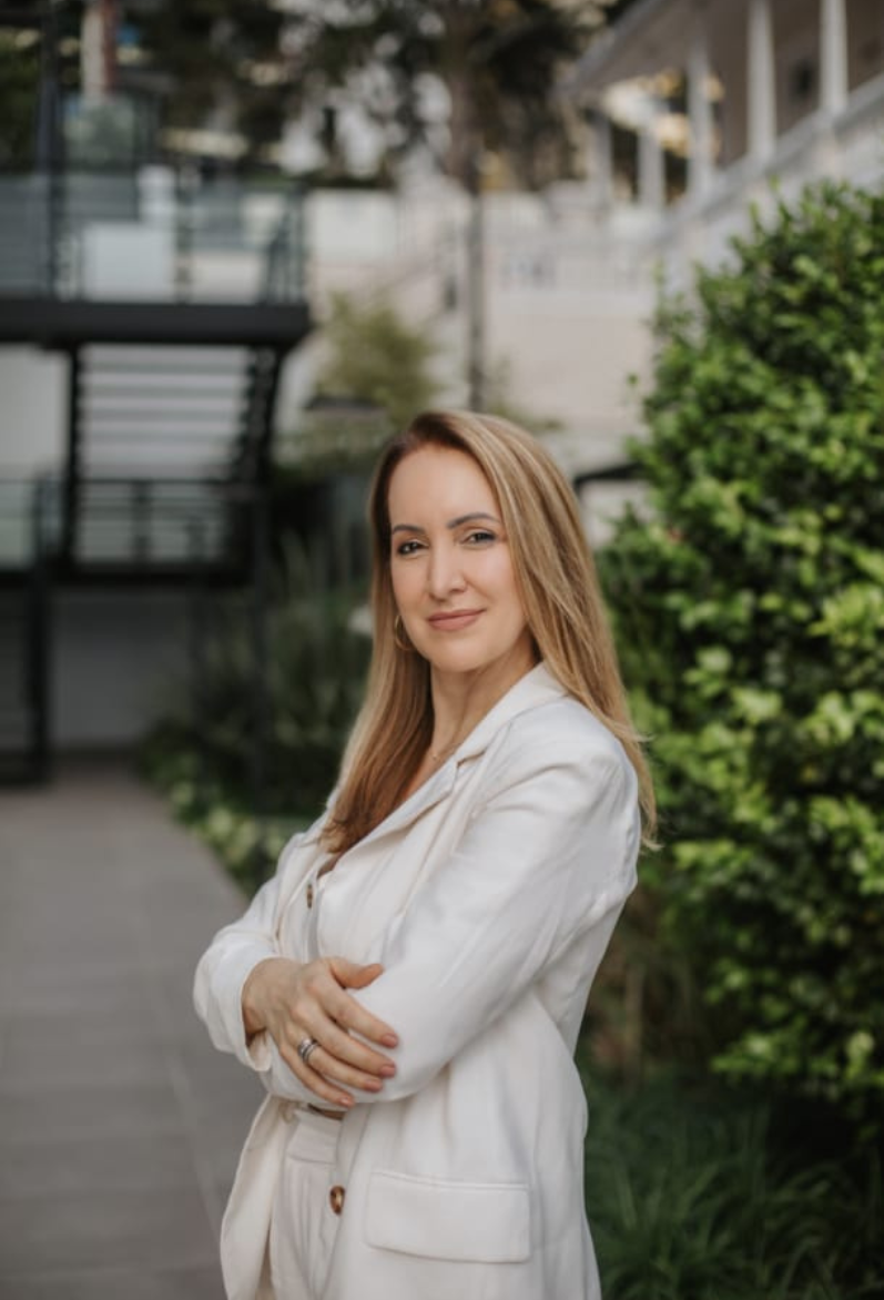 Melissa Fragnani Psicóloga