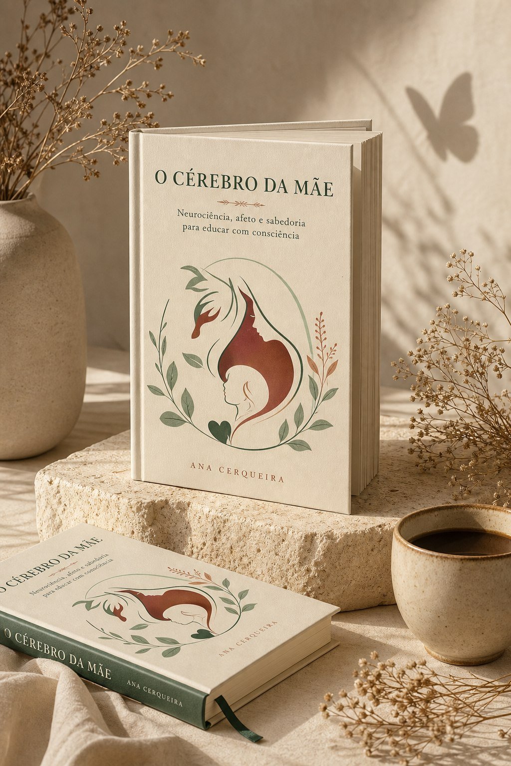 Livro O Cérebro da Mãe